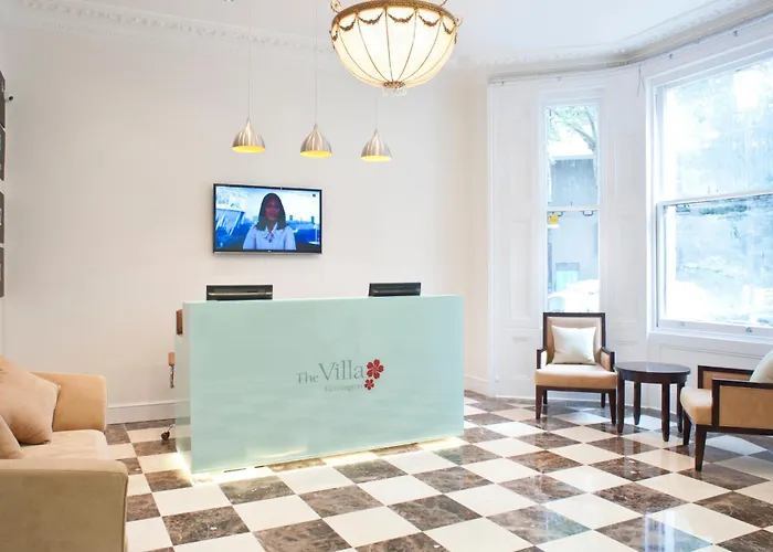 The Villa Kensington London